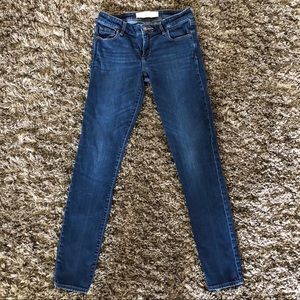 Abercrombie & Fitch skinny jeans, sz 4, sz 27